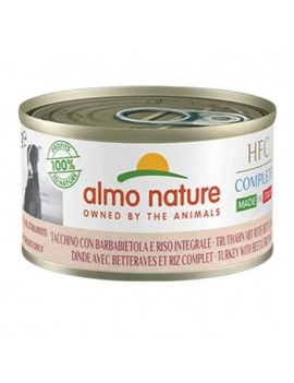 Almo Dog Hfc Complete Natural Tacchino...