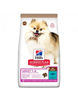 Hill's Science Plan Dog No Grain Small Mini...