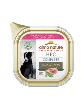 Almo Dog Hfc Complete Prosciutto e Piselli 85g