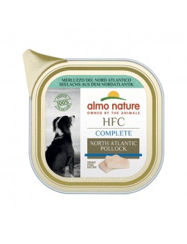 Almo Dog Hfc Complete Merluzzo 85g