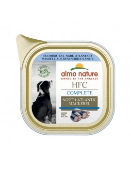 Almo Dog Hfc Complete Sgombro 85g