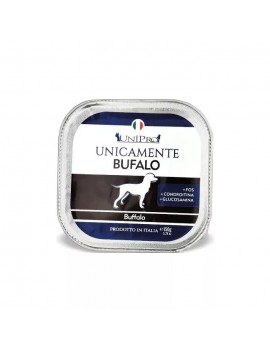 Unipro Dog Unicamente Bufalo 150g