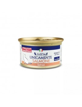 Unipro Cat Unicamente Sterilizzato Salmone 85g