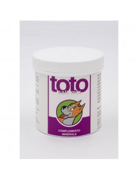 Toto Dog Salt Mix 250g