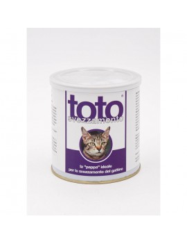 Toto Cat Svezzamento Kitten 450g