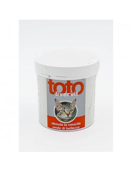 Toto Cat Livervit 120g