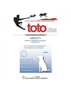 Toto Diet Dog Obesity 4Kg