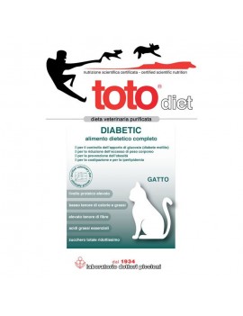 Toto Diet Cat Gastrointestinale 500g