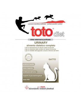 Toto Diet Cat Urinary 4Kg