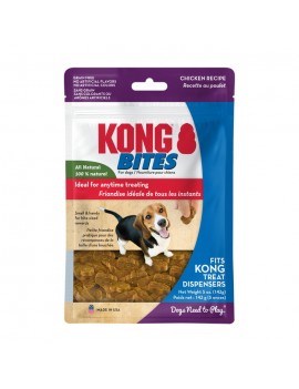 Kong Dog Bites
