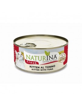 Naturina Fresh Cat Kitten Al Tonno 70g