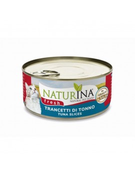 Naturina Fresh Cat Trancetti Di Tonno 70g