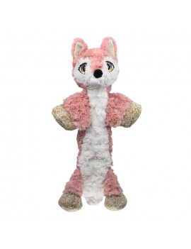Kong Dog Low Stuff Fox Medium
