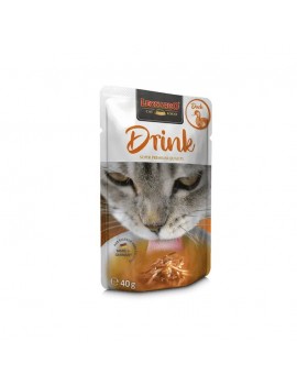 Leonardo Cat Drink Anatra 40g