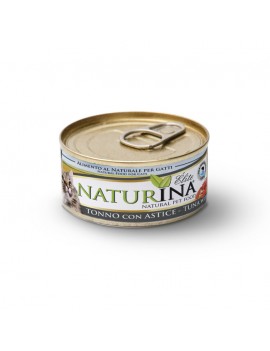 Naturina Elite Cat Tonno Con Astice 70g