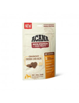 Acana Dog Snack Crunchy Chicken Liver 100g