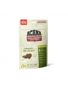 Acana Dog Snack Crunchy Pork Liver 100g