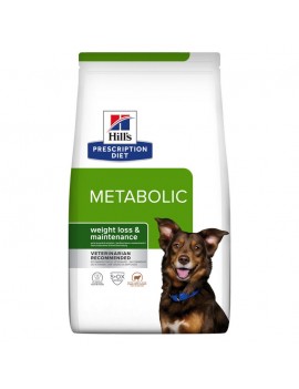 Hill's Prescription Diet Dog Metabolic Agnello...