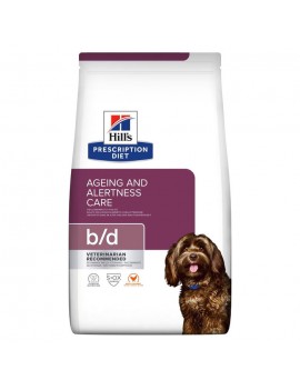 Hill's PRESCRIPTION DIET Dog b/d Ageing Care 3Kg