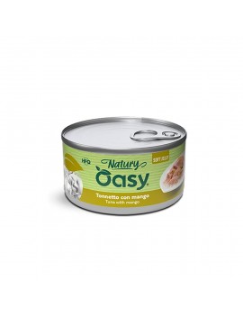 Oasy Natury Cat Jelly Tonnetto Con Mango 150g