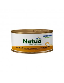 Natua Natural Cat In Broth Pollo Petto e Coscia...