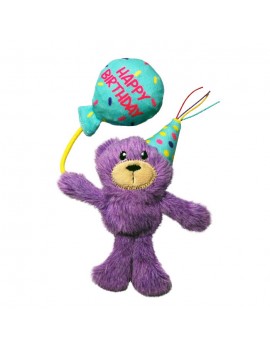 Kong Cat Birthday Teddy