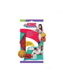 Kong Cat Puzzlements Pockets