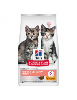 Hill's Science Plan Cat Perfect Digestion...