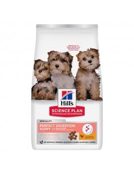 Hill's Science Plan Dog Perfect Digestion Puppy...