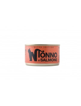 Natural Code Cat Limited Edition Tonno e...