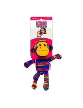 Kong Yarnimals Monkey Medium Large