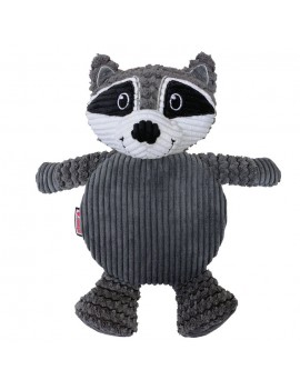 Kong Dog Stuff Crackle Tummiez Racoon Large