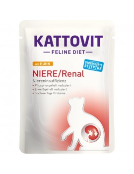 Kattovit Cat Renal Pollo 85g