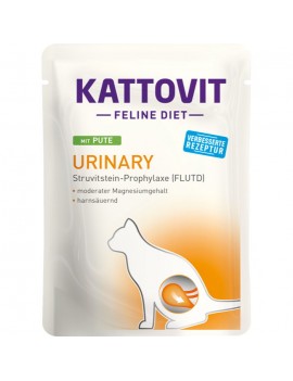 Kattovit Cat Urinary Tacchino 85g