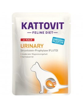 Kattovit Cat Urinary Vitello 85g