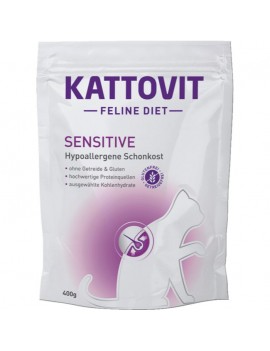 Kattovit Cat Sensitive 400g