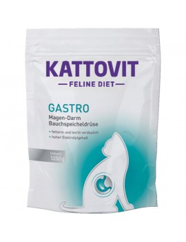 Kattovit Cat Gastro 1,25Kg