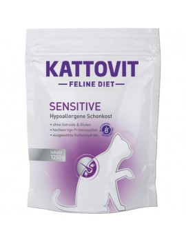 Kattovit Cat Sensitive 1,25Kg