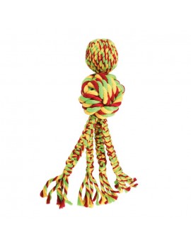 Kong Dog Wubba Waves with Rope