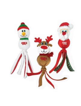 Kong Dog Holiday Wubba
