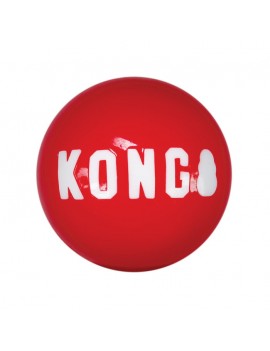 Kong Dog Signature Ball Bulk Medium