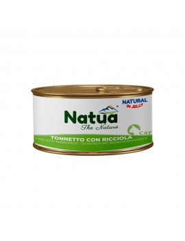 Natua Natural Cat in Jelly Tonnetto con...