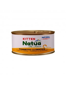 Natua Natural Cat in Jelly Kitten Tonnetto con...