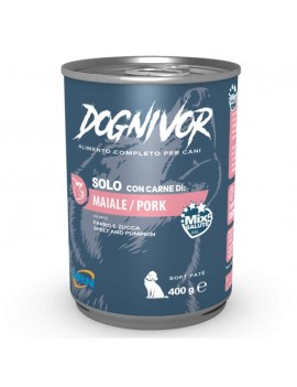 Drn Dognivor Maiale 400g