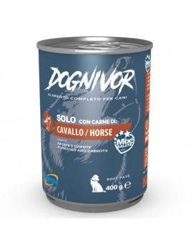 Drn Dognivor Cavallo 400g