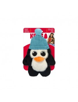 Kong Dog Holiday Snuzzles Penguin Small