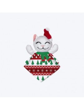 Kong Cat Holiday Santa Kitty