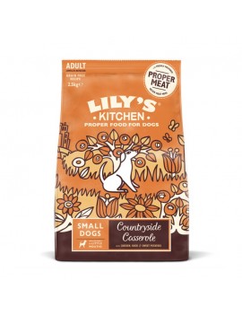 Lily'S Kitchen Dog Small Breed Pollo Anatra...