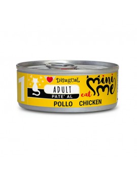 Disugual Cat Mini Me 1 Pollo 85g