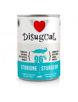Disugual Dog MonoProtein Storione 400g